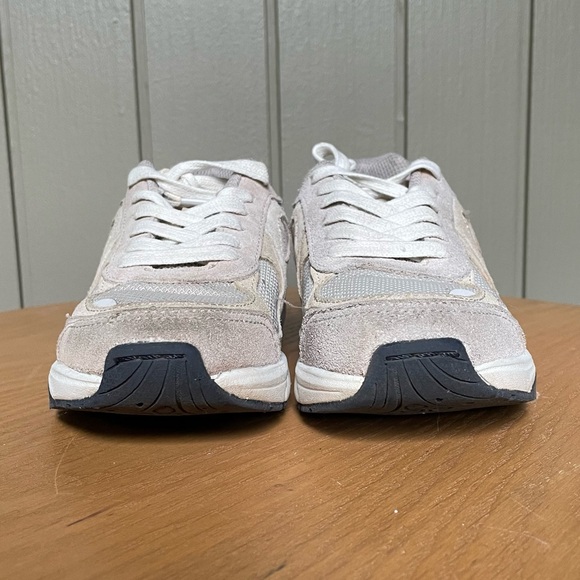 Zara KIDS/ LEATHER SNEAKERS. - Picture 2 of 7